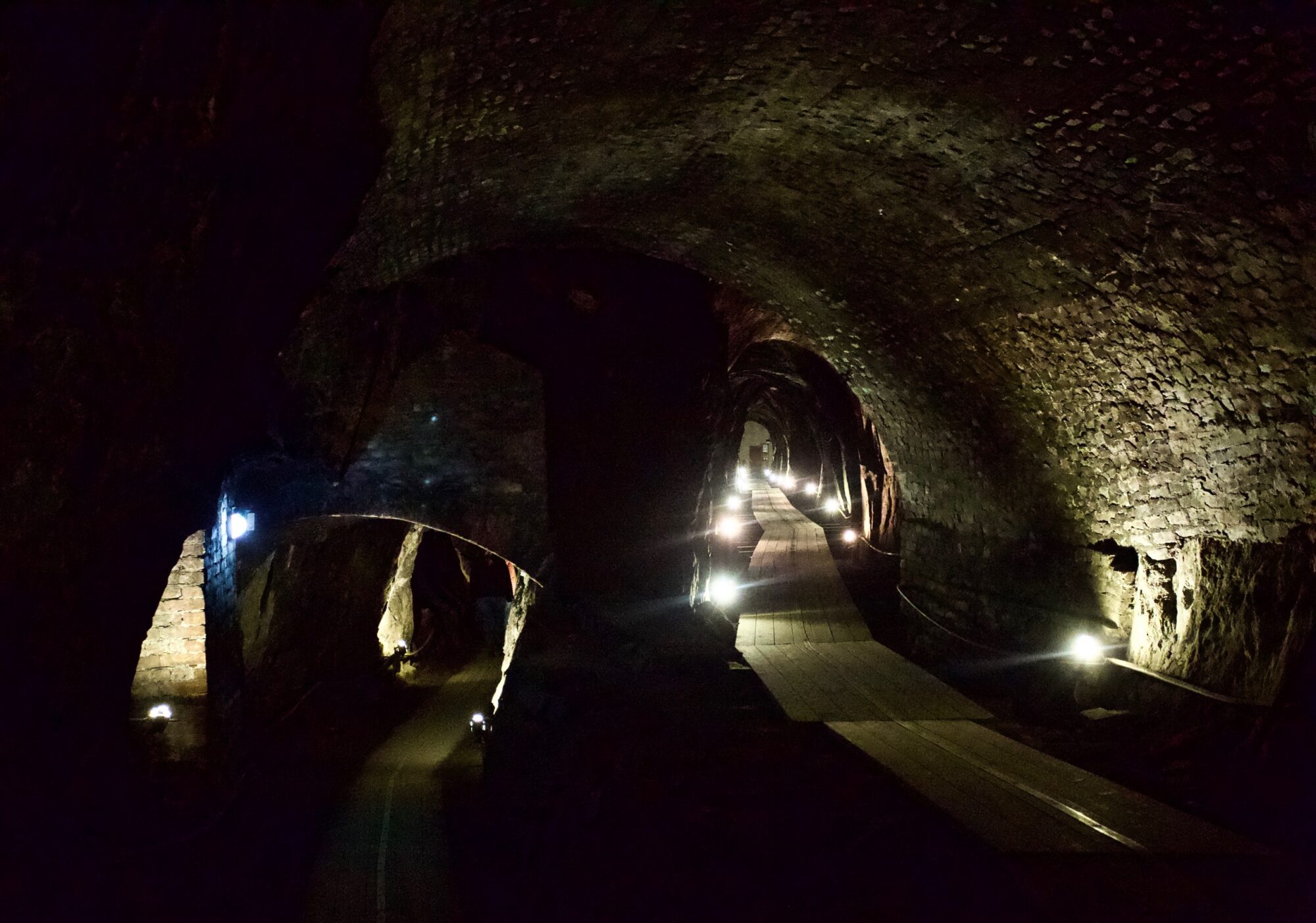 De zilvermijnen in Kongsberg